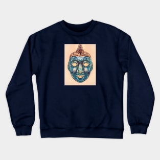 blu Crewneck Sweatshirt